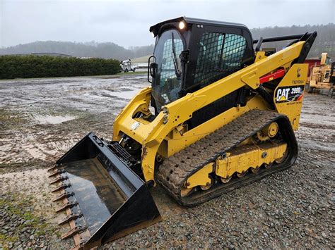 cat 299 track skid steer